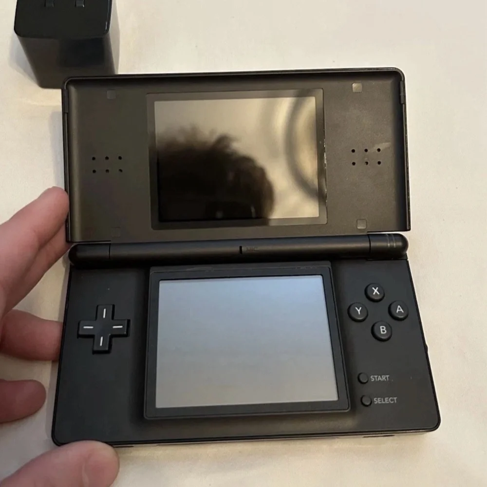 Modded 3DS XL and DS Lite